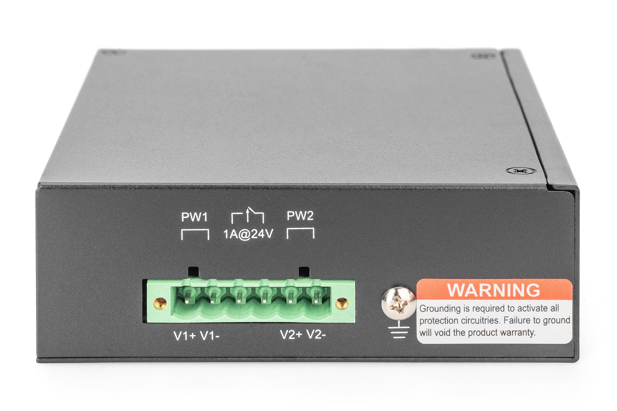 Digitus Switch 8port Gigabit Industrie