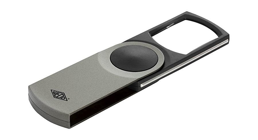 EAN 4003801862163 - Wedo 271 7654 lente de aumento y lupa 3x Plata imagen 2