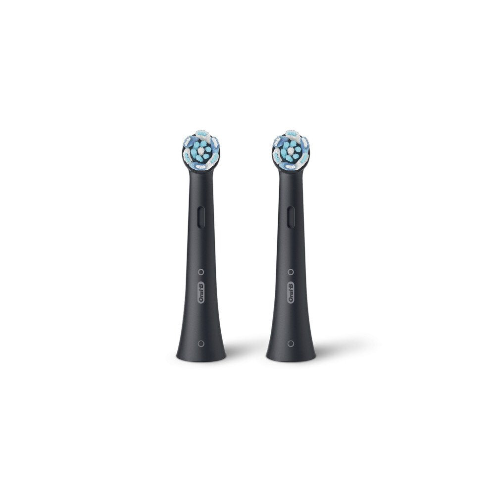 EAN 4210201319832 - Oral-B iO Ultimate Clean Ultimative 2 pieza(s) Negro imagen 2