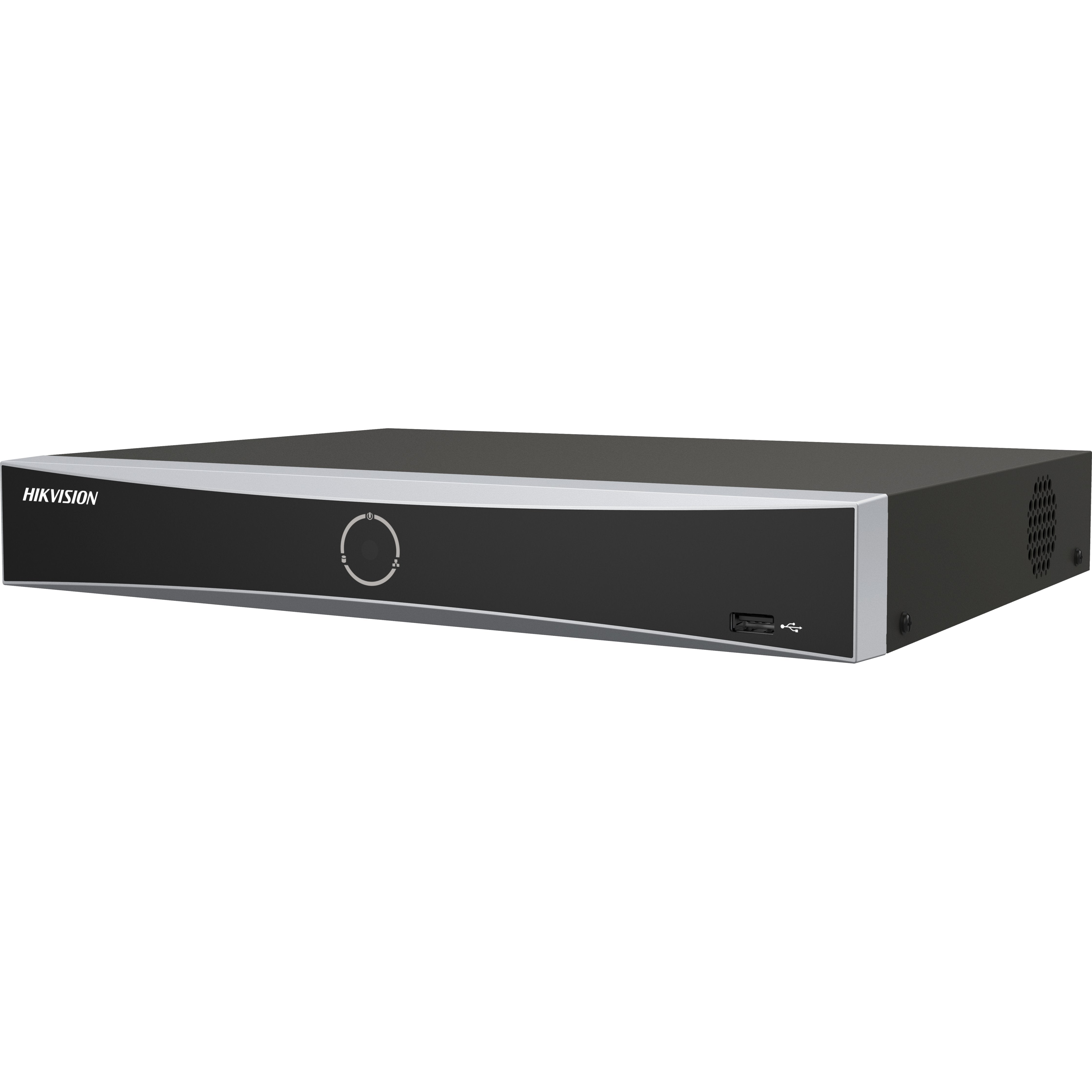 Grabador Hikvision Nvr Ds-7604nxi-K1(D) Alarm4+1