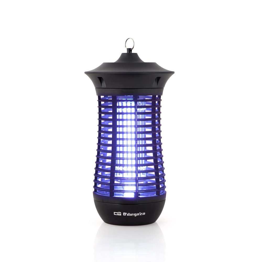 EAN 8436044536113 - Orbegozo MQ 4018 Automático Matainsectos Apto para uso en interior Adecuado para uso en exteriores Negro imagen 1