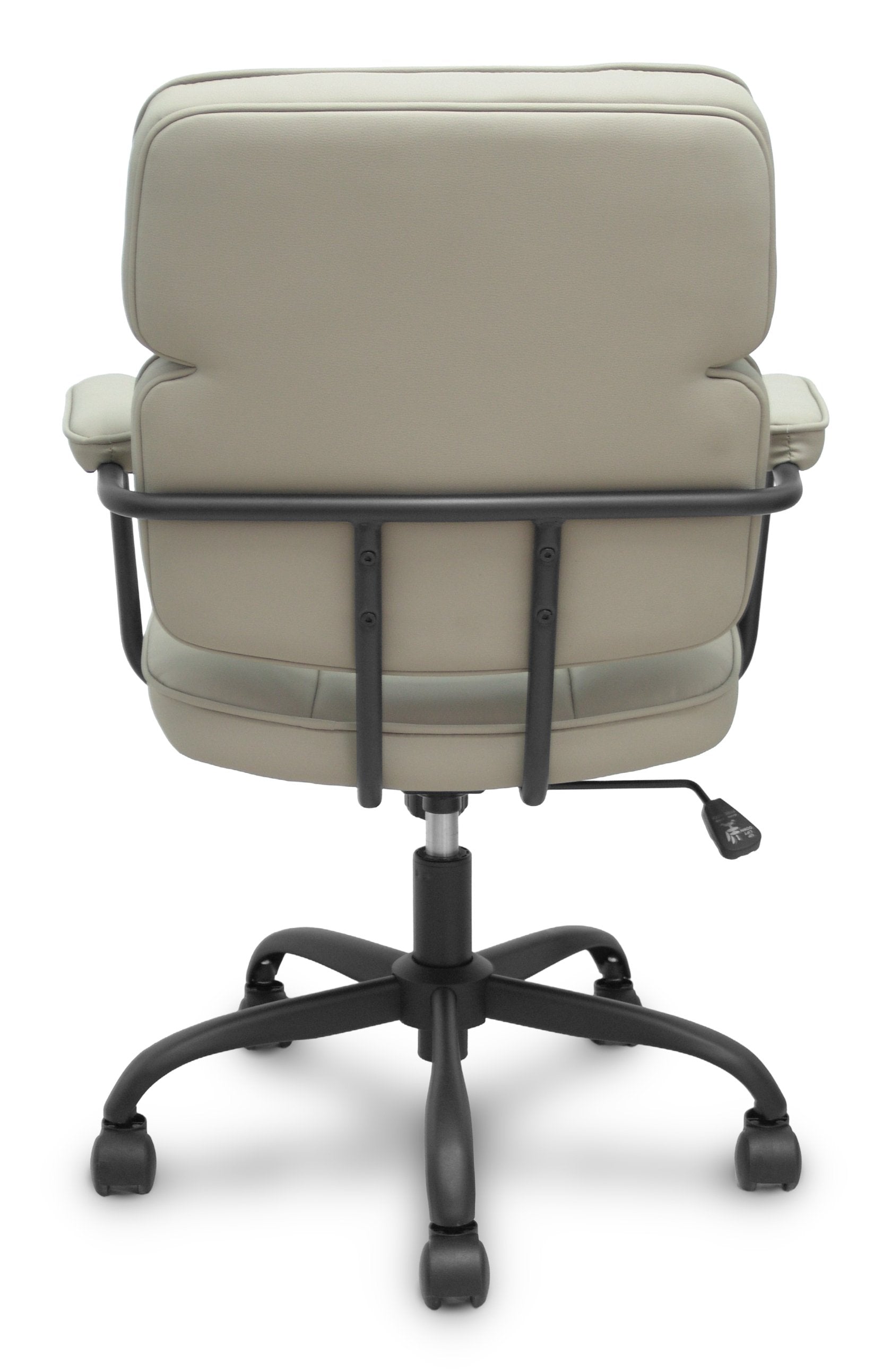 Piqueras Y Crespo Forol Silla Opti518 Basculante Simipiel Beige