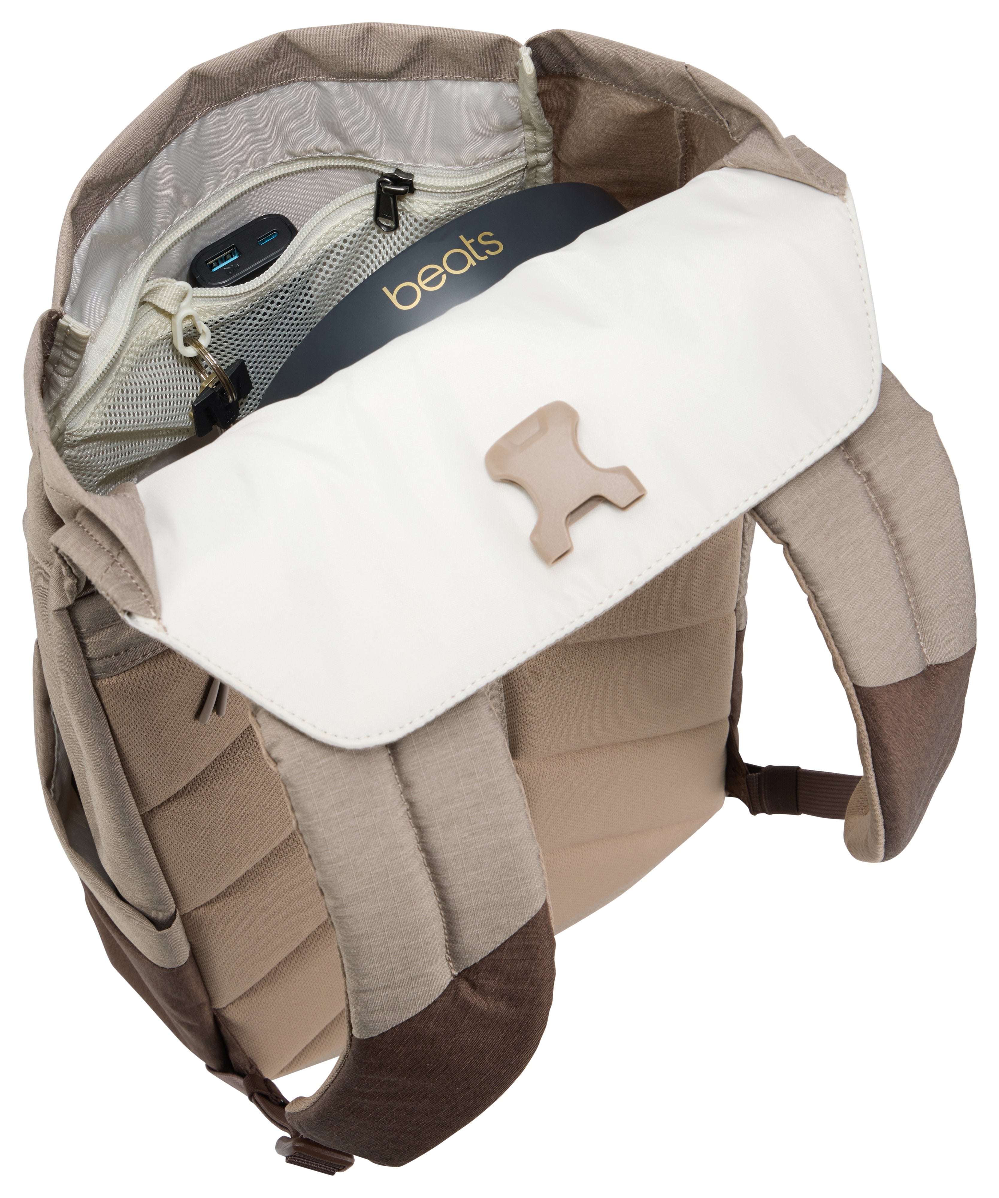 Thule Lithos Backpack 16l - Nuanced Browni , 3205450