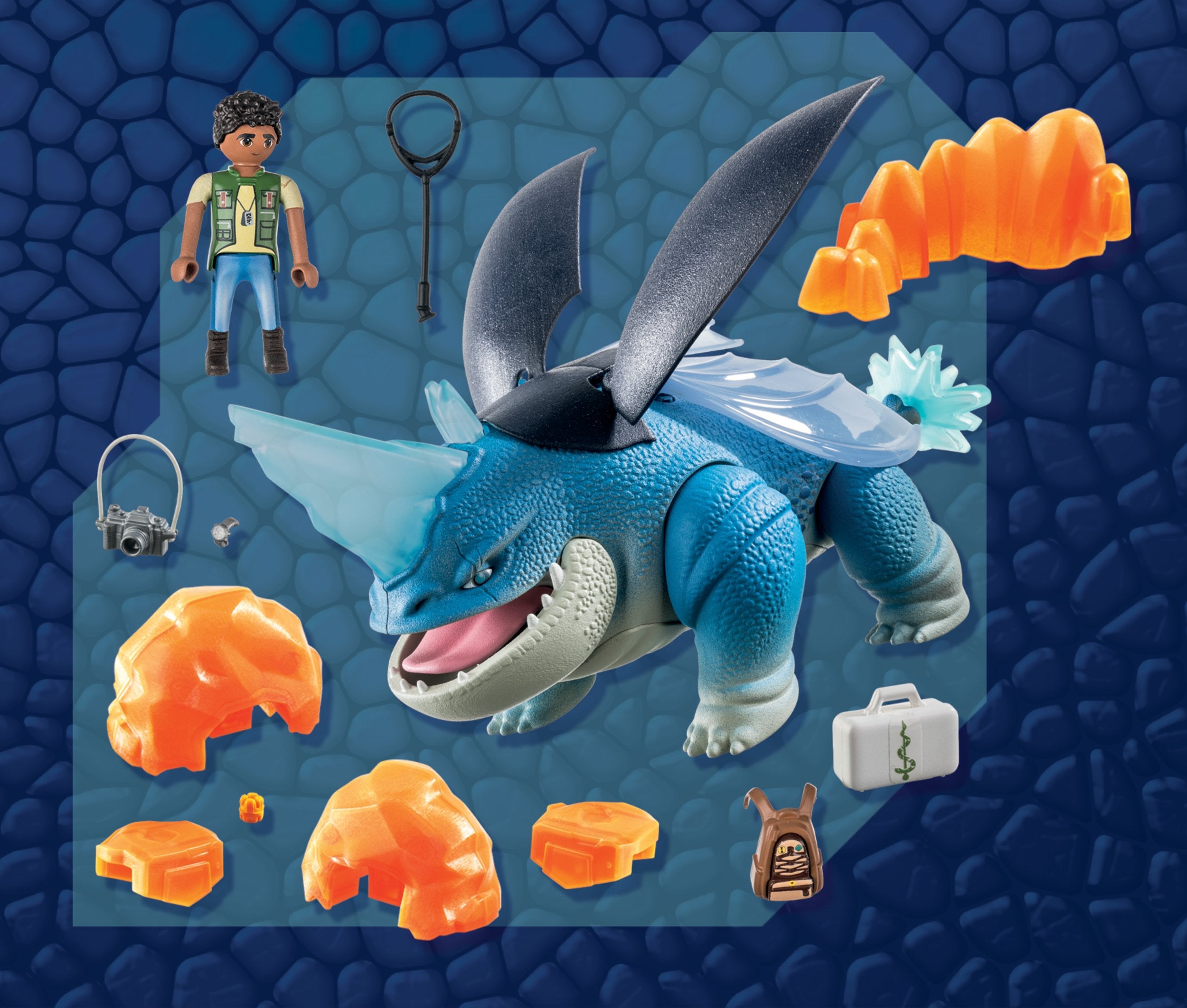 EAN 4008789710826 - Playmobil Dragons 71082 figura de juguete para niños imagen 9