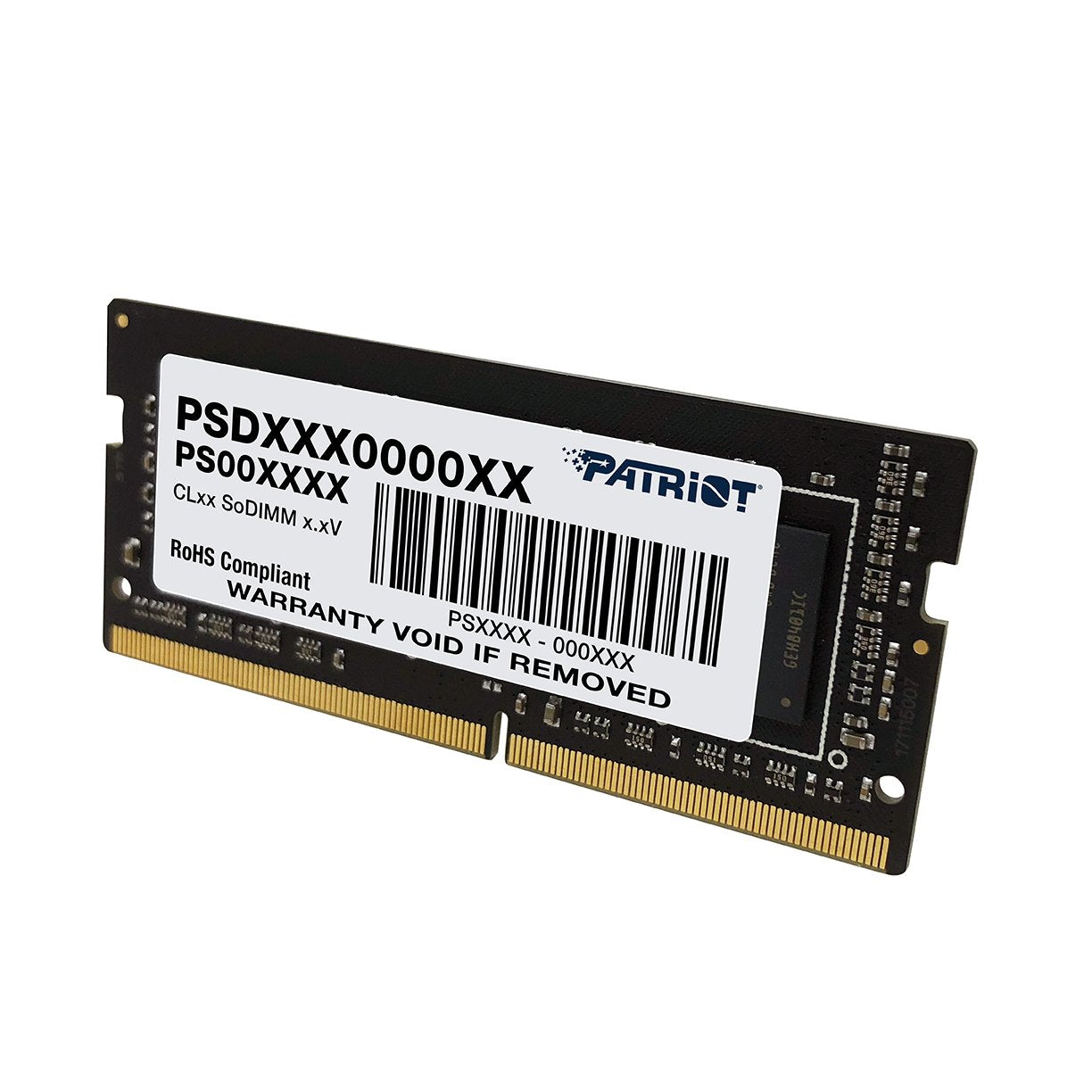 Memoria Patriot So-Dimm Ddr4 8gb 3200mhz