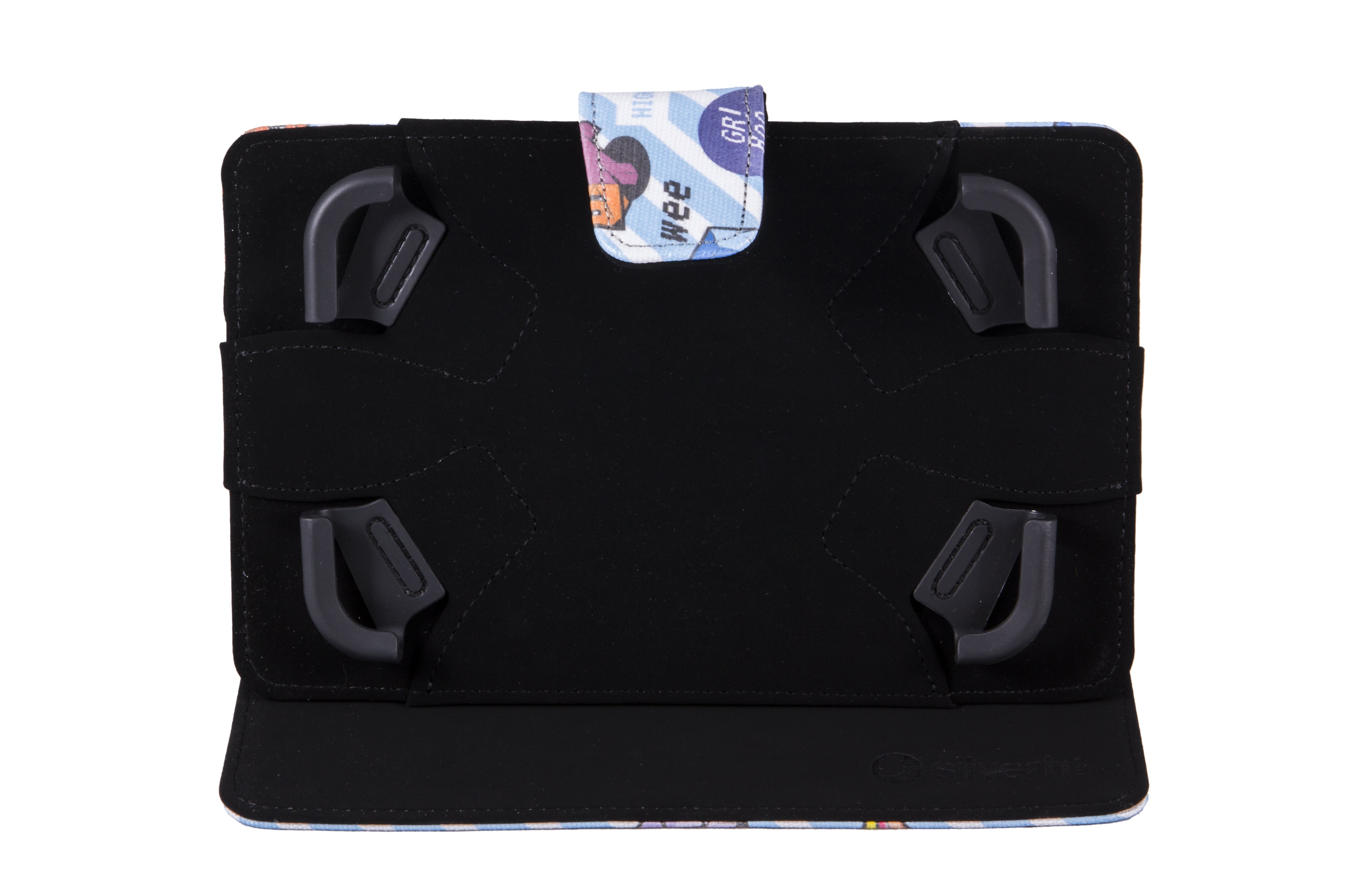 Funda Universal Silver Ht Para Tablet 9-10.1" Pixel Gamer