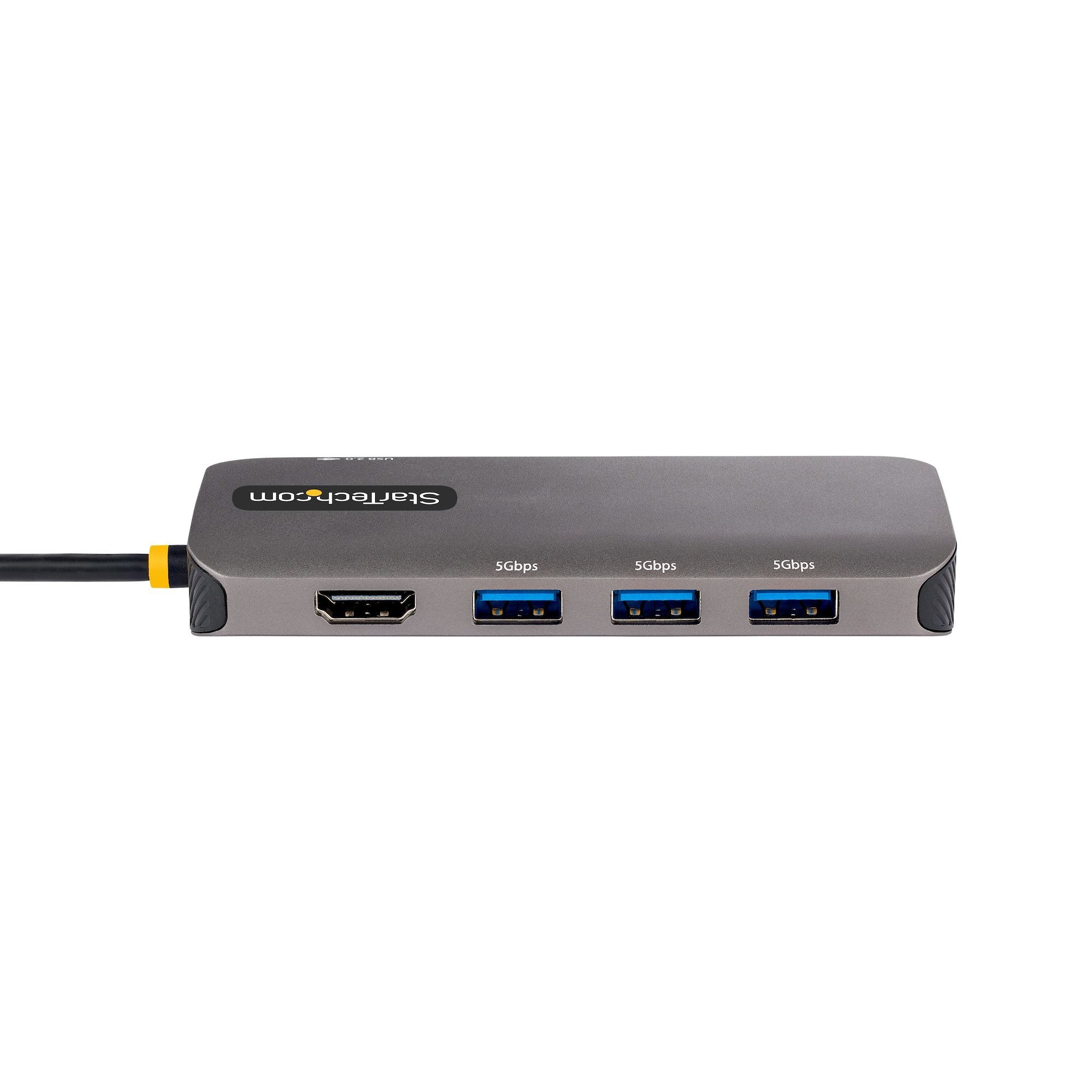 EAN 0065030897372 - StarTech.com 127B-USBC-MULTIPORT base para portátil y replicador de puertos Alámbrico USB 3.2 Gen 1 (3.1 imagen 3