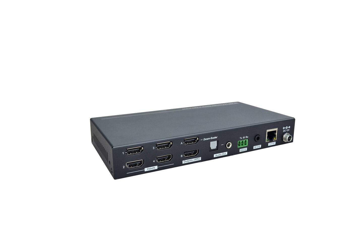 EAN 5706998972637 - Vivolink VLHDMIMAT4X2RS matriz de conmutación Matriz de conmutación con escalador 7,5 W imagen 7