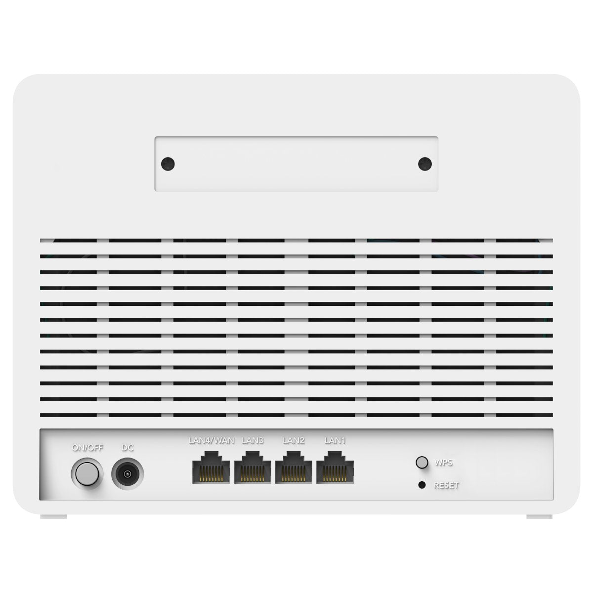 EAN 6971690791896 - Cudy LT500E router inalámbrico Ethernet rápido Doble banda (2,4 GHz / 5 GHz) 4G Blanco imagen 2