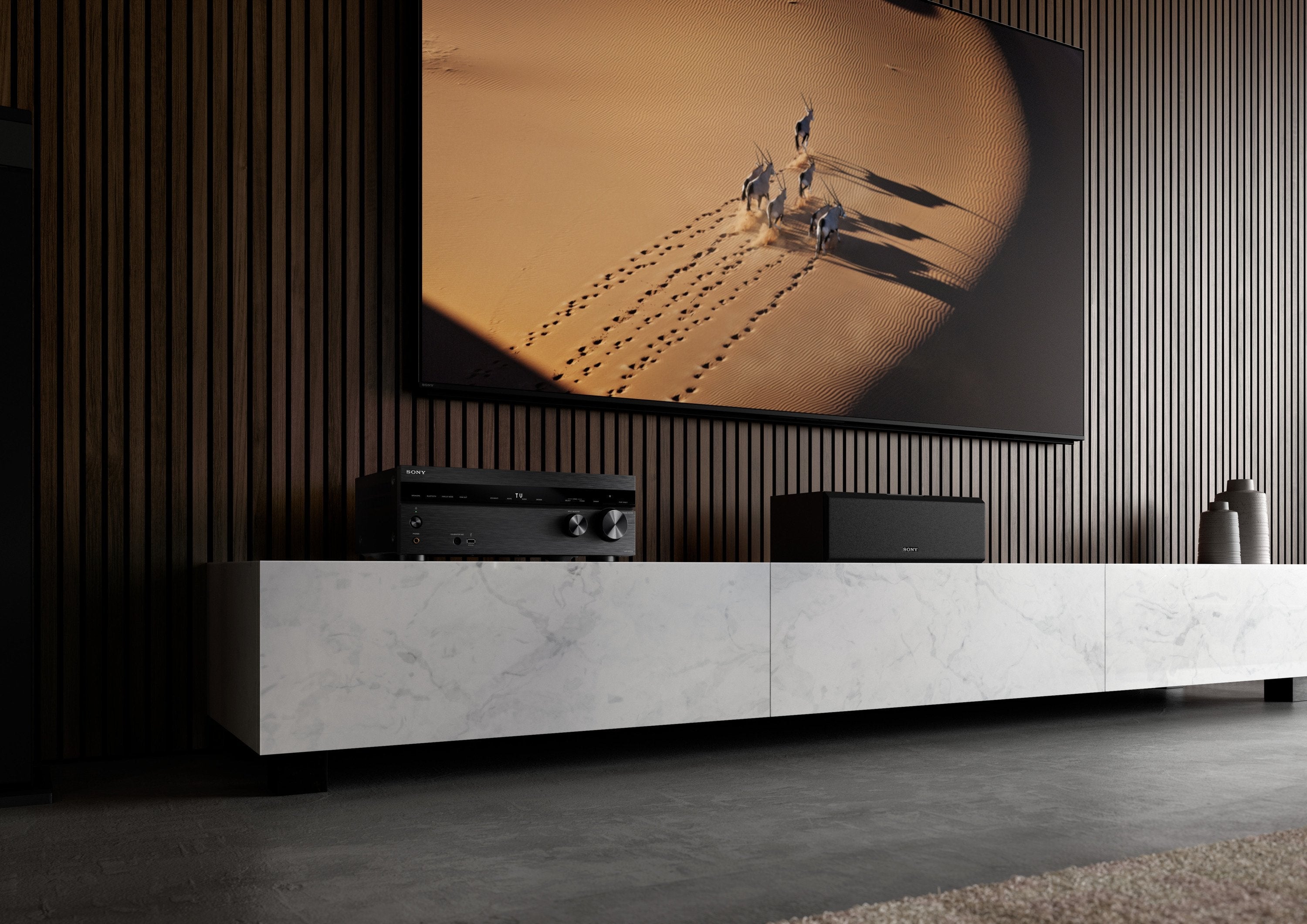 Sony Ta-An1000 Black Receptor Av 7.1ch 240w 4k