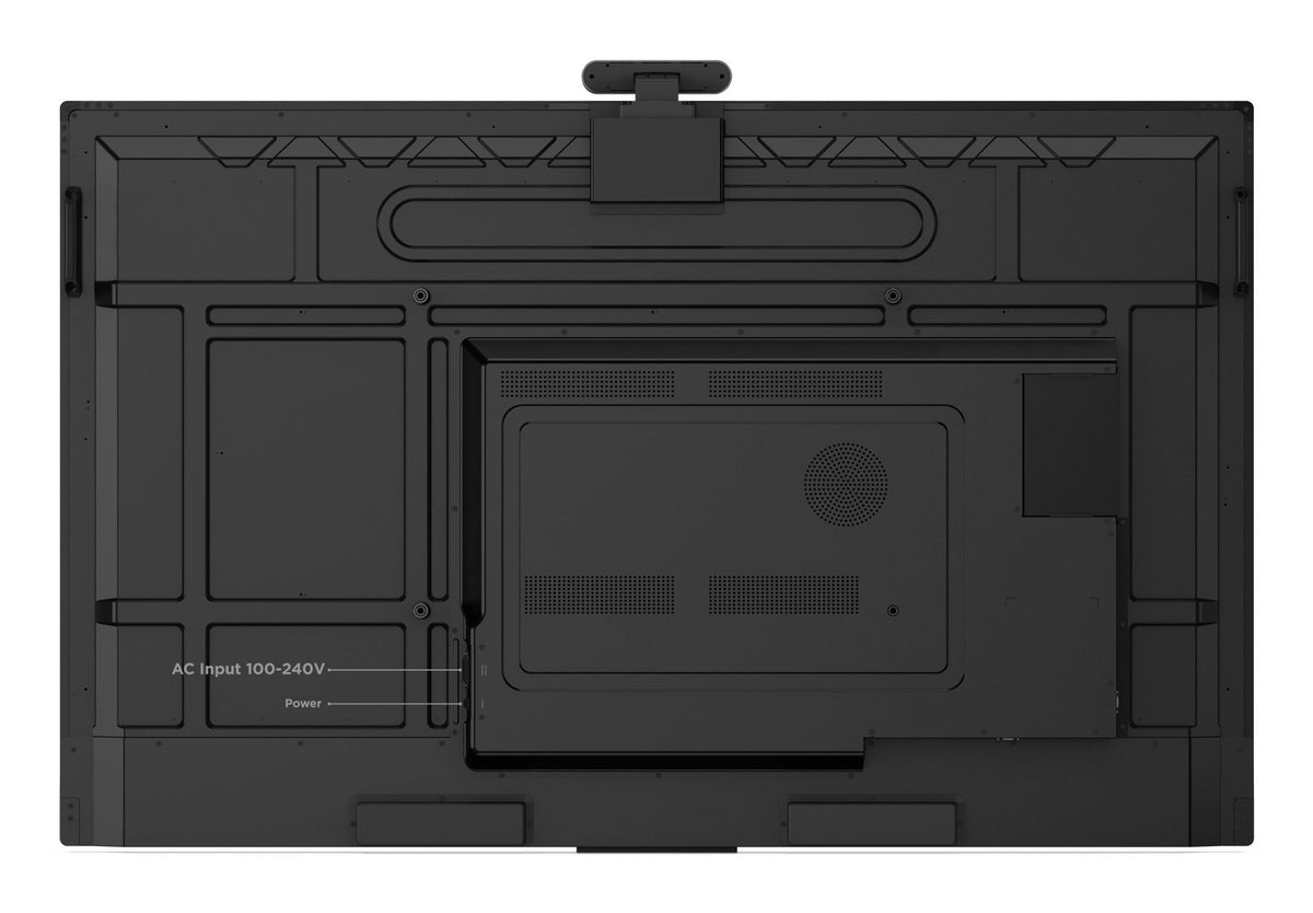 EAN 0198158014502 - Lenovo ThinkVision T65 pantalla para PC 165,1 cm (65") 3840 x 2160 Pixeles 4K Ultra HD LED Pantalla tácti imagen 2