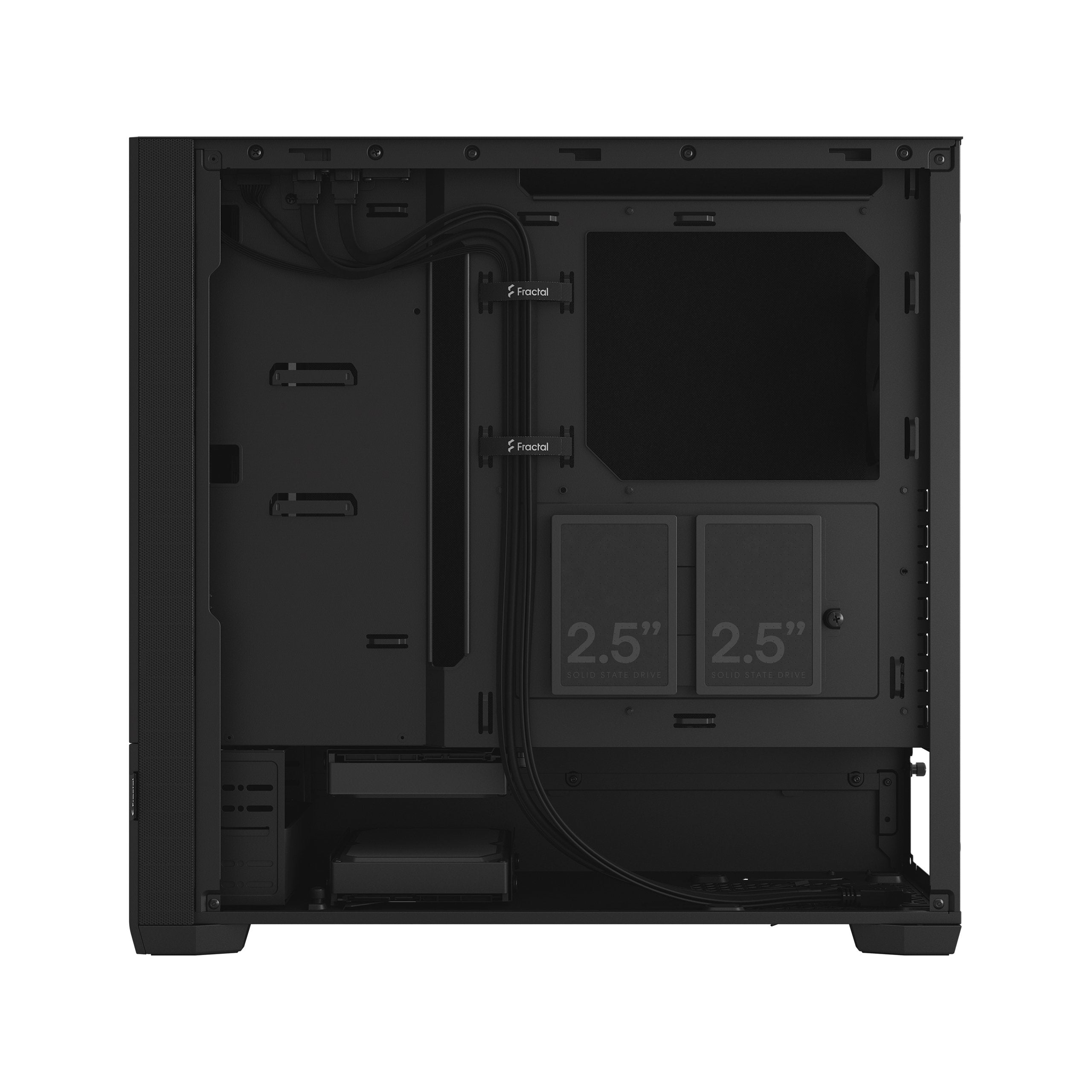 EAN 7340172703037 - Fractal Design Pop Silent Torre Negro imagen 4