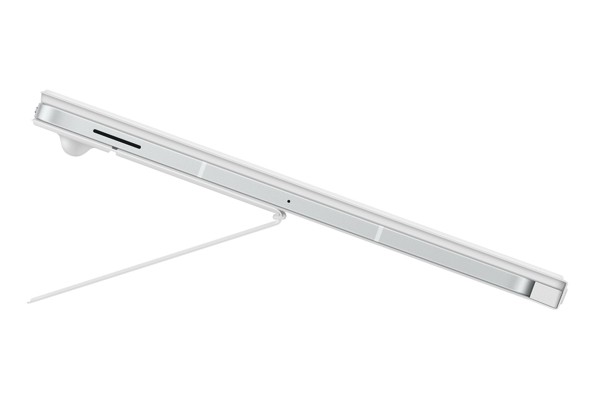 EAN 8806097333210 - Samsung EF-DX625 QWERTZ Alemán Pogo pin Blanco imagen 5
