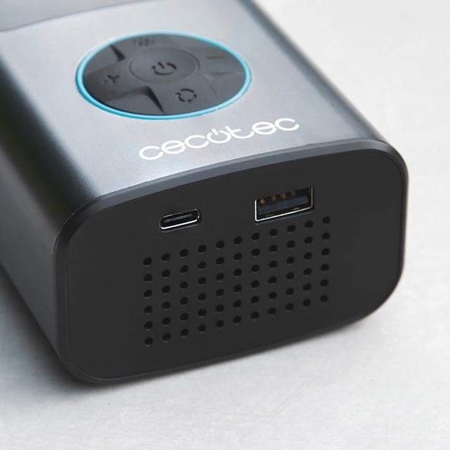 EAN 8435484047807 - Cecotec Air Max bomba de aire eléctrica imagen 5