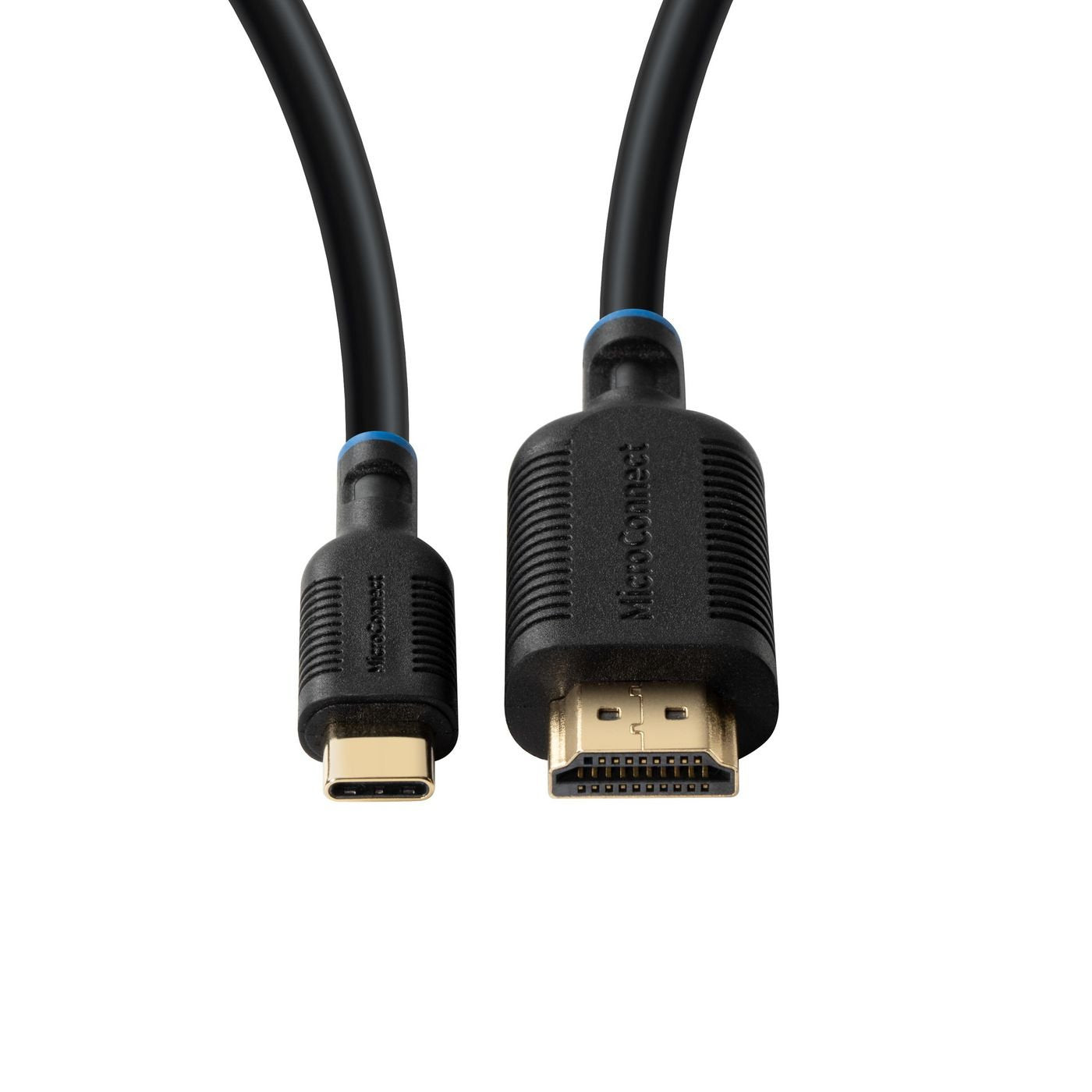 EAN 5715063039137 - Microconnect MC-USBCHDMI1 adaptador de cable de vídeo 1 m HDMI tipo A (Estándar) USB Tipo C Negro imagen 2