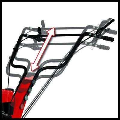 Einhell Motoazada De Gasolina Gc-Mt 2560 Ld 3430281