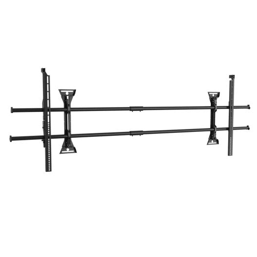 Kitxwxsm1u - Ultra-Wide Micro-Adjustable Static Wall Mount Extra Large Kit
