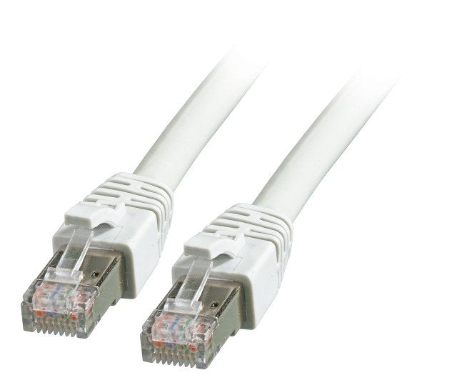 Efb Rj45 Cable De Red S Ftp, Cat.8.1,Bc, Lszh, 0.5m, Gris