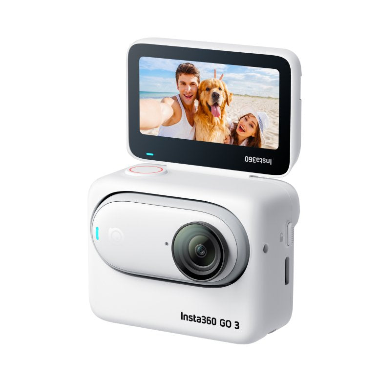 Insta360 Go 3 Cámara Para Deporte De Acción 2k Ultra Hd Wifi 35 G