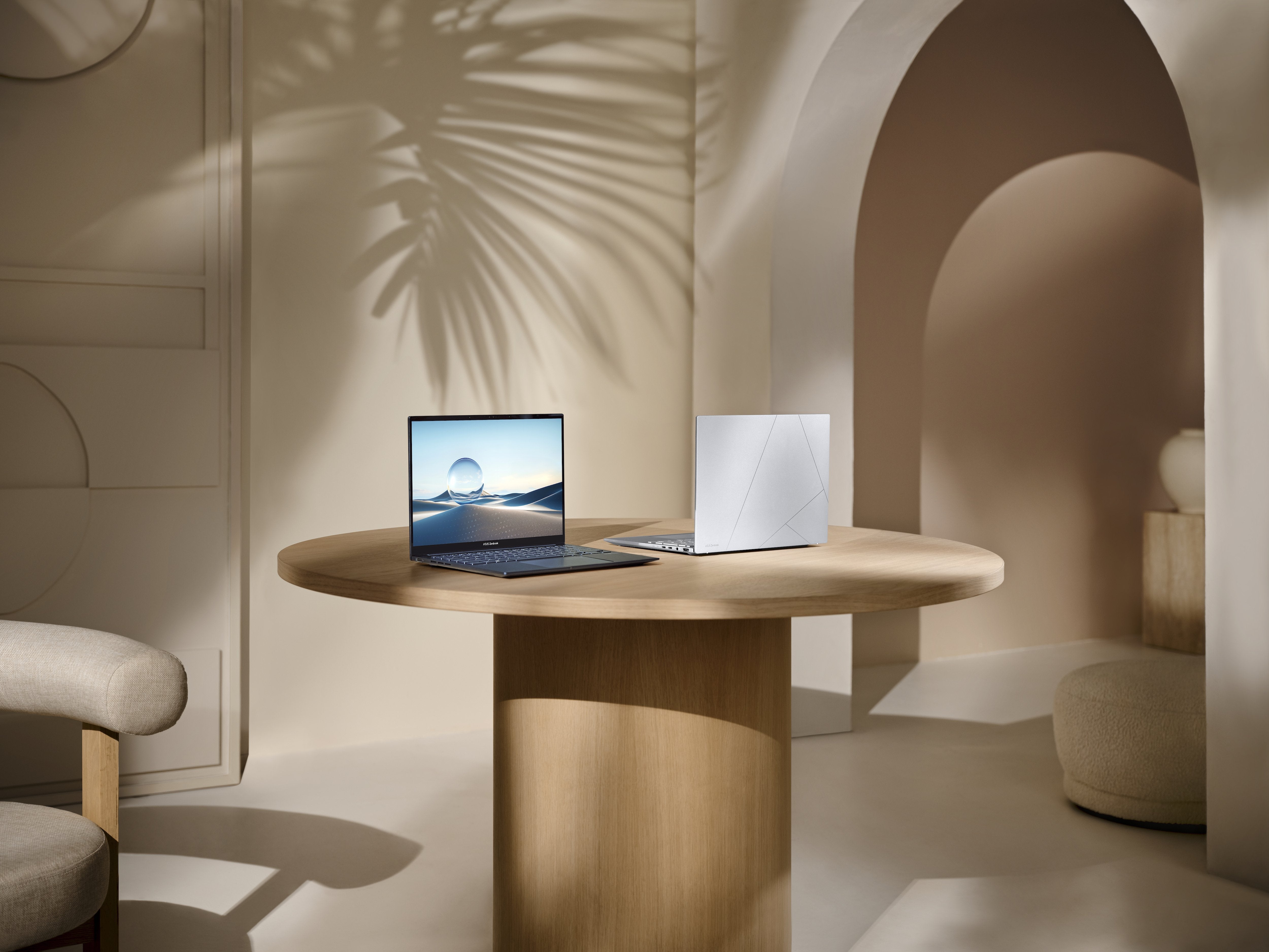 Portátil Asus Zenbook Ux3405ca-Pz284w U7-255h/16gb/1tb Ssd/14" Oled/W11h