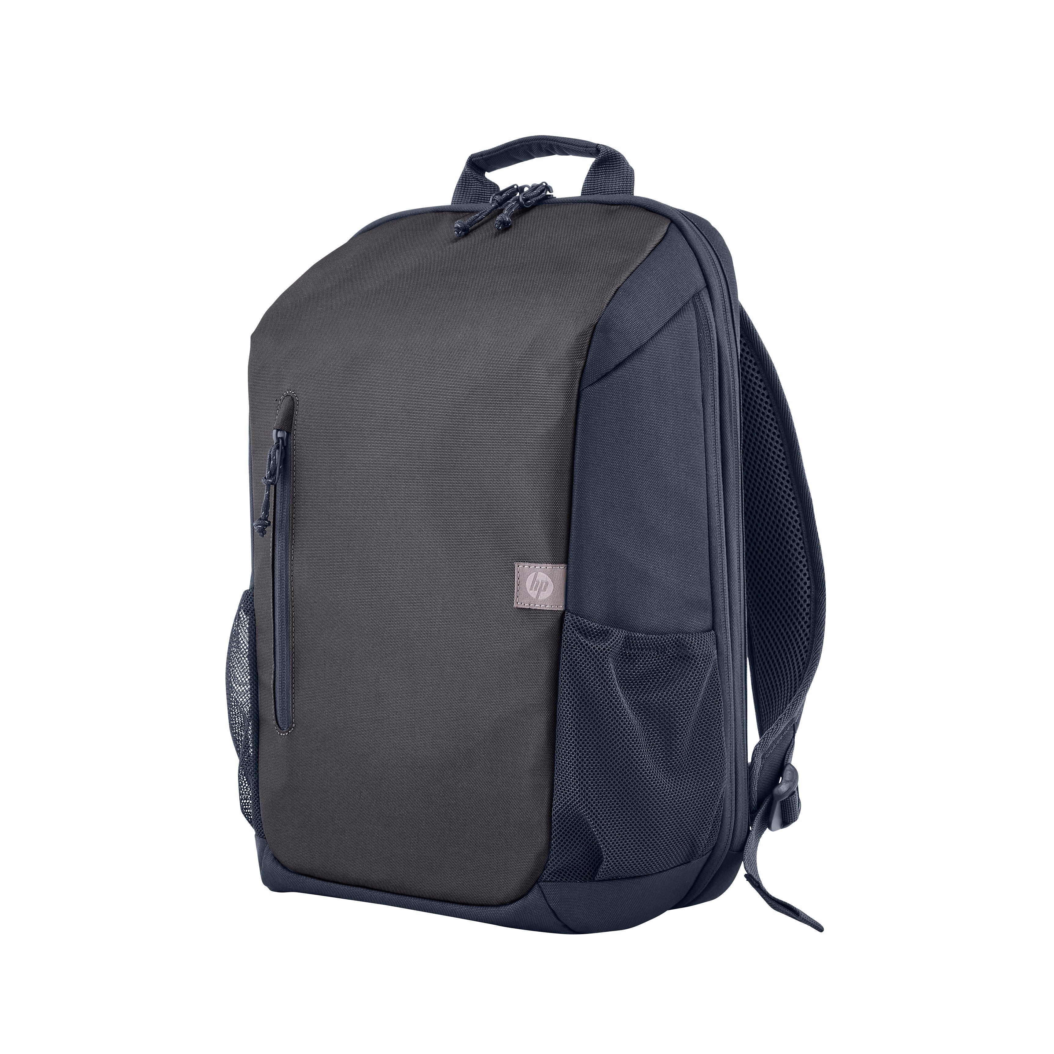 Hp Mochila Para Portátil Travel De 15,6 Pulgadas Y 18 Litros, Color Gris