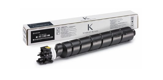 EAN 5704174952787 - KYOCERA TK-8335K cartucho de tóner 1 pieza(s) Original Negro imagen 1