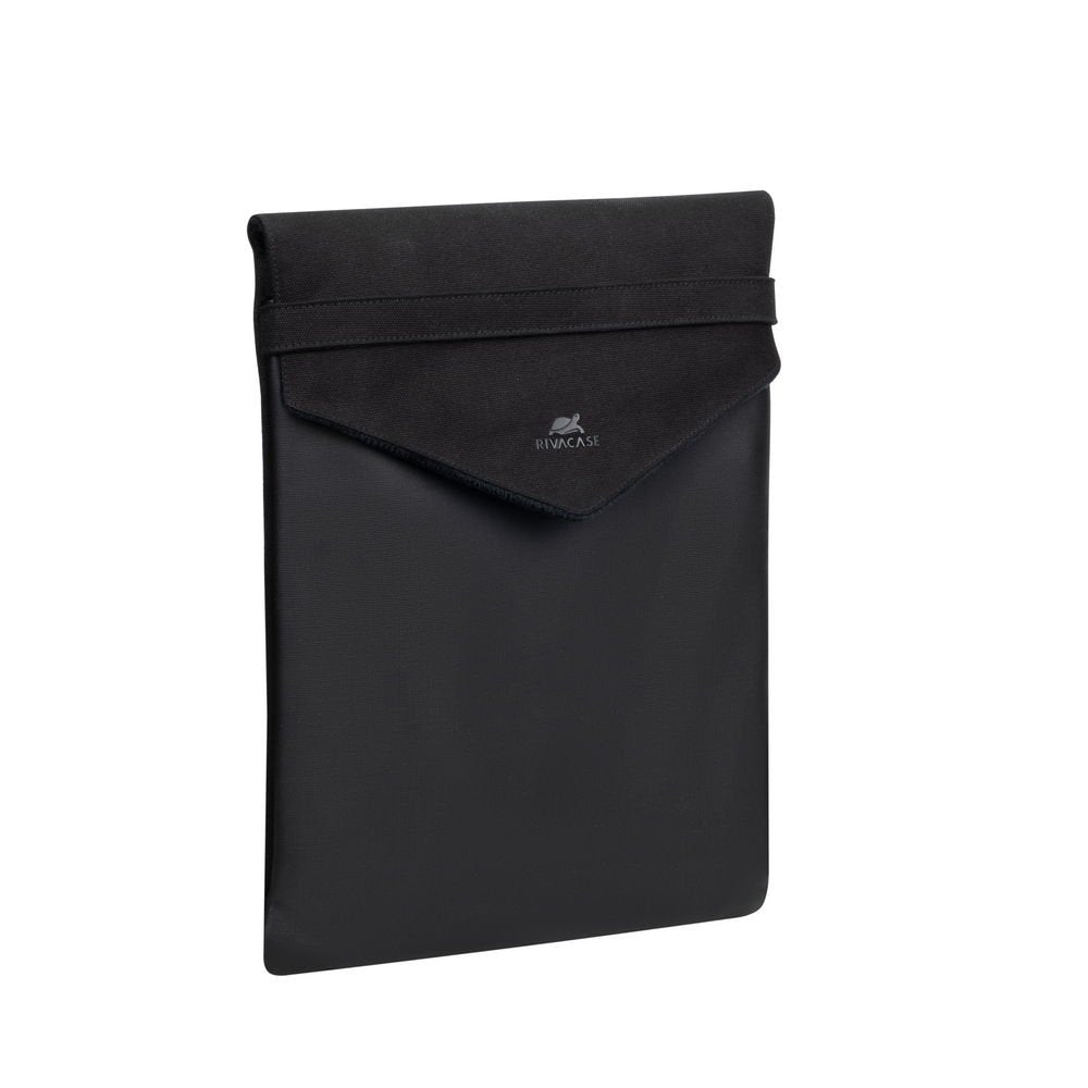 Funda Riva Nb 16" Cardiff Para Macbook Pro Negra 8505