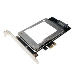 Logilink Pc0079 Tarjeta Pci-Express, Hdd / Ssd Híbrido