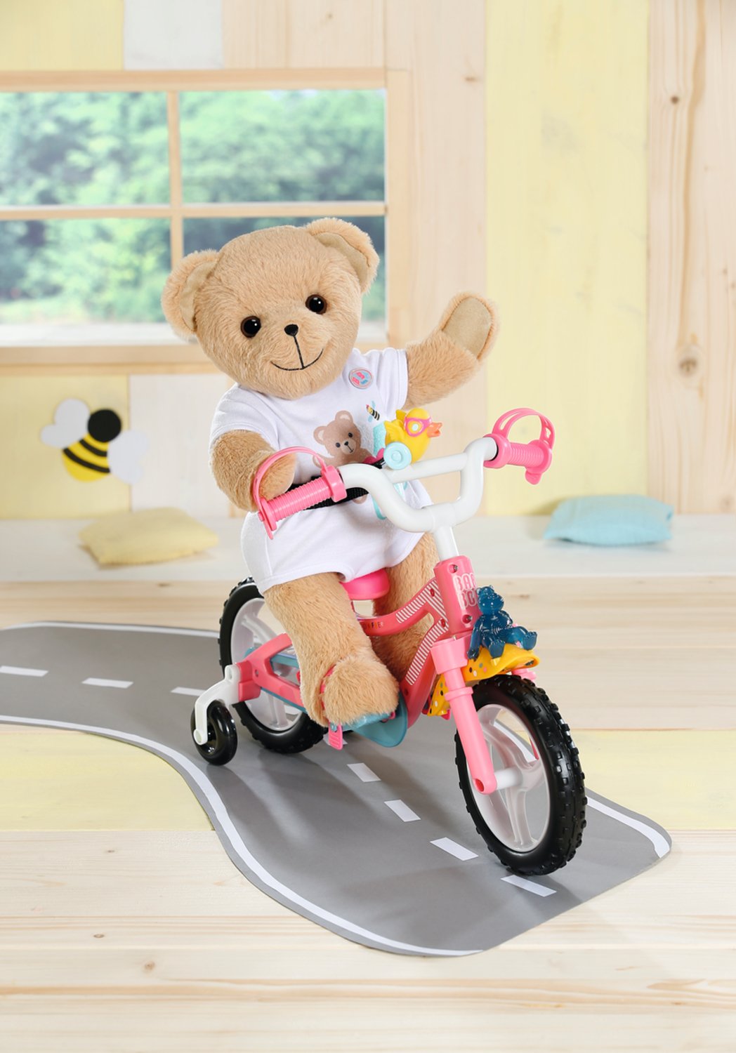 Peluche Zapf Creation Baby Born® Bär Blanco, 835388