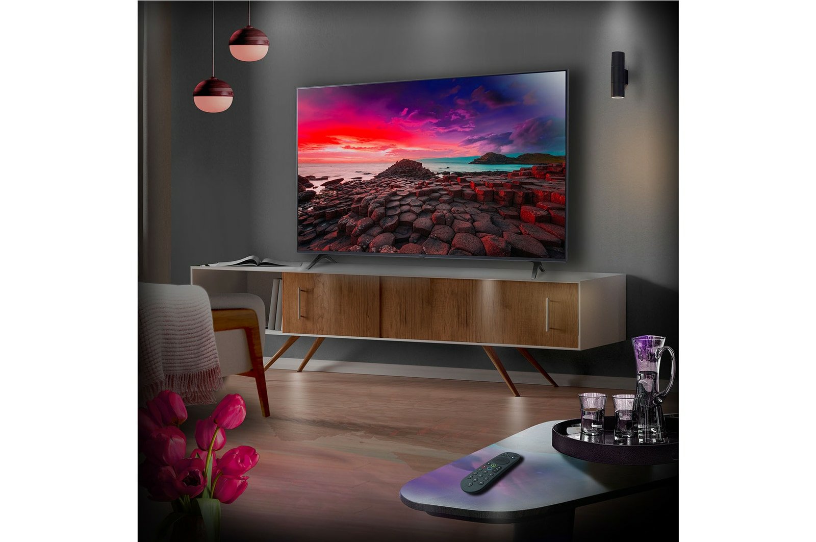 EAN 8806091947499 - LG UHD 75UT80006LA.AEU Televisor 190,5 cm (75") 4K Ultra HD Smart TV Wifi Negro imagen 11