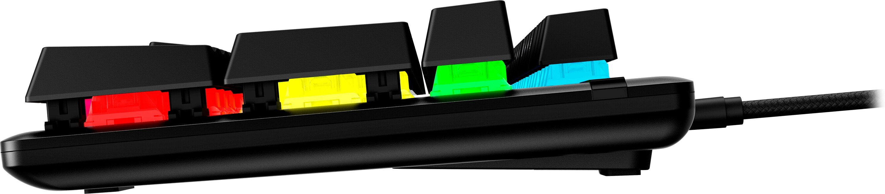 Keyboard Alloy Origins Pbt Hx/Blue 639n4aa#Aba Hyperx