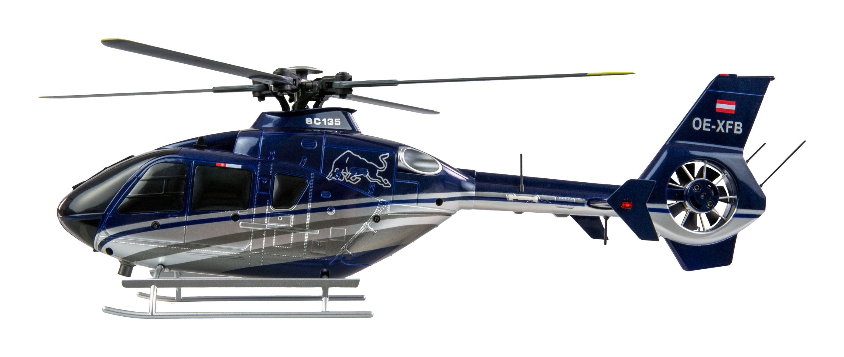 EAN 4262408970897 - Amewi EC135 modelo controlado por radio Helicóptero Motor eléctrico imagen 3