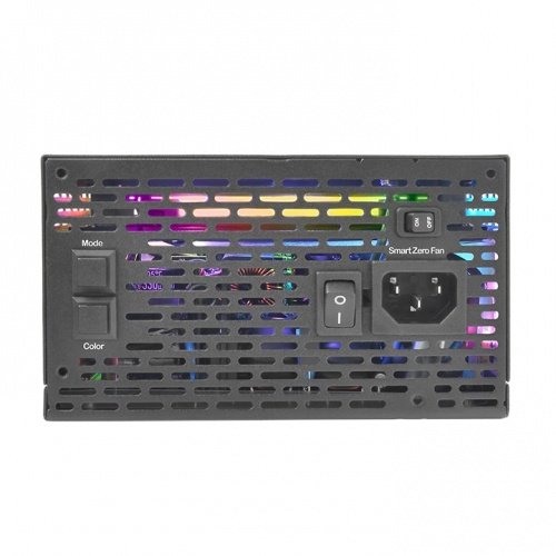 EAN 4713227527224 - Thermaltake GF2 unidad de fuente de alimentación 650 W 24-pin ATX ATX Negro imagen 5