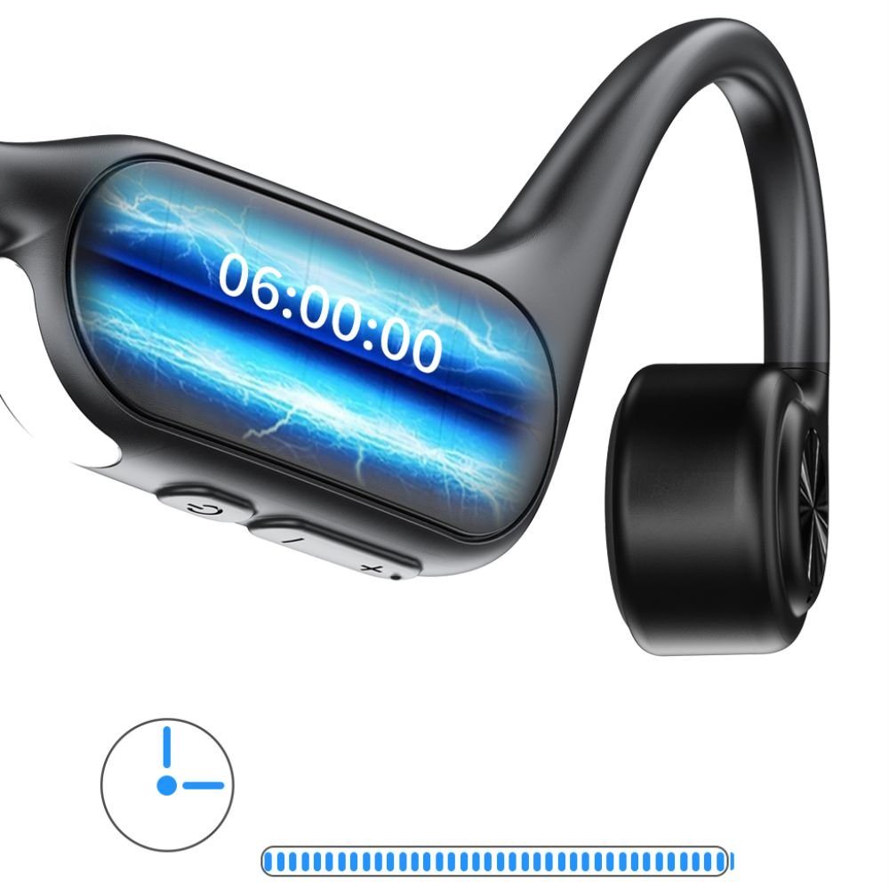 EAN 5902510679569 - Manta Skeleton II Auriculares Inalámbrico Banda para cuello Llamadas/Música/Deporte/Uso diario Bluetooth imagen 4