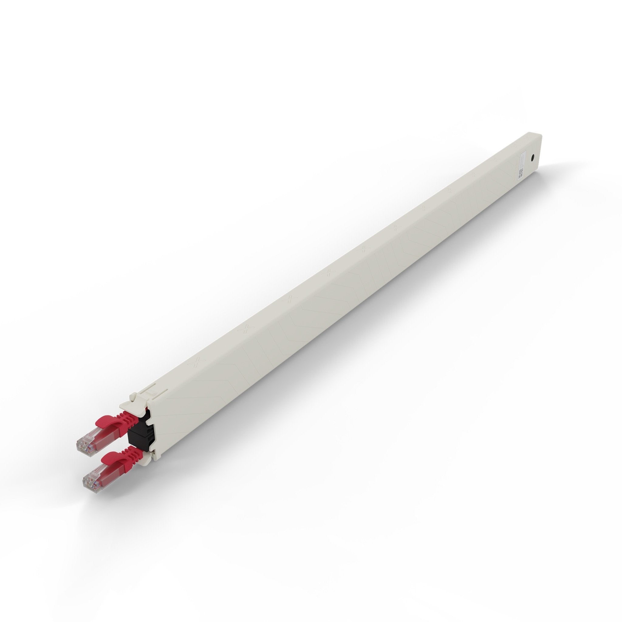 EAN 4262427630314 - PATCHBOX CONE30UTPRD cable de red Rojo 1,8 m Cat6a U/UTP (UTP) imagen 2