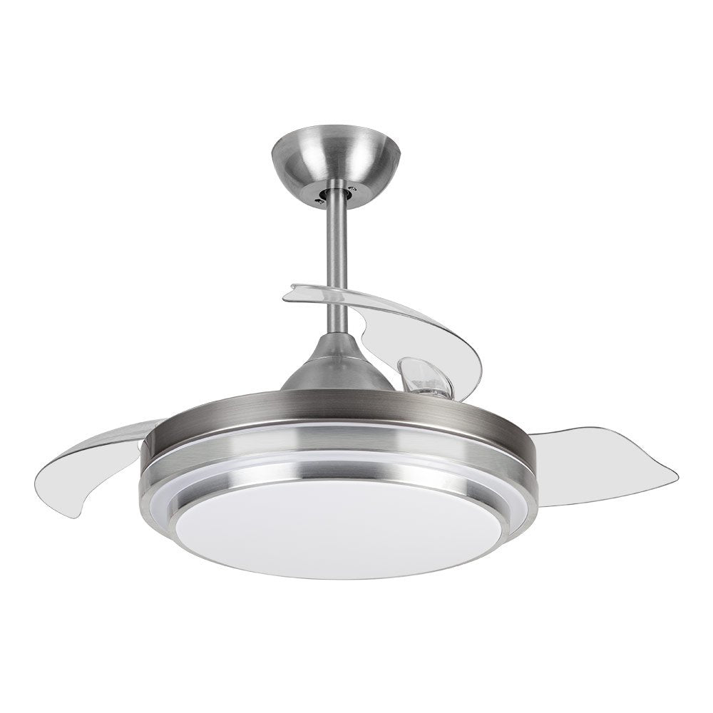 Ventilador De Techo Orbegozo Cp 110105 35w 3 Aspas 105cm 6 Velocidades