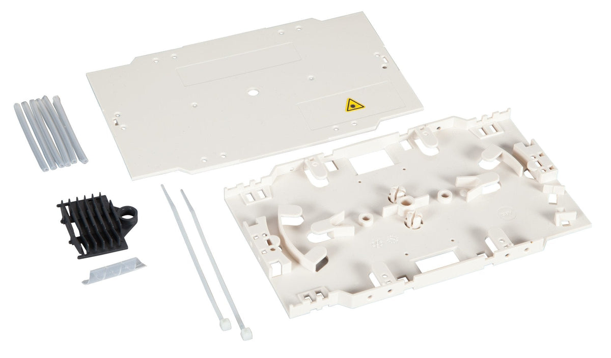 Spleiset Tubo Termorretráctil Con 1 X Soporte De Empalmes Y 6 X Schrumpfspleischutz