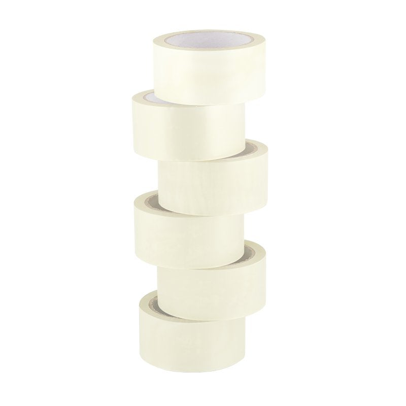 Logilink Tape03, Transparente, 66 M, 48 Mm, 150 G