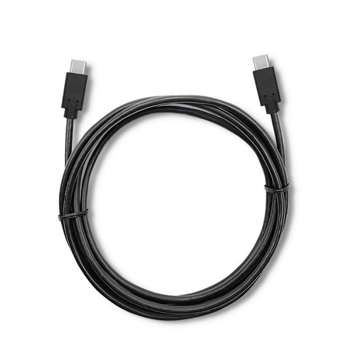 Qoltec 52353 Cable Usb 3.1 Tipo C -> Tipo C 3m Negro