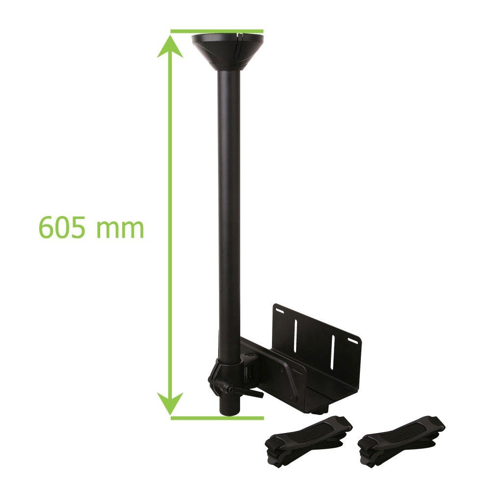 EAN 8051128102246 - Techly ICA-CS 63 soporte de CPU Soporte de CPU para instalación en escritorio Negro imagen 12