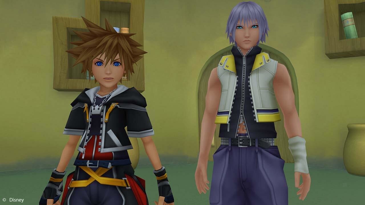Kingdom Hearts The Story So Far Ps4 Uk