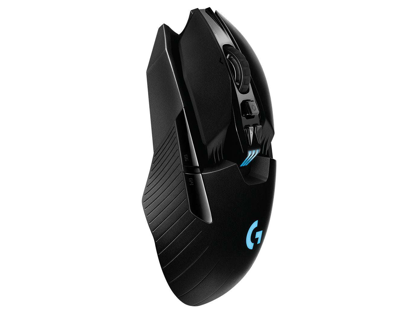 EAN 5099206083936 - Logitech G 910-005672 ratón Juego Ambidextro RF inalámbrico Óptico 25600 DPI imagen 2