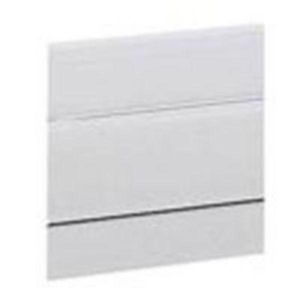 Legrand 001691 Abdeckstreifen L1m B45mm Aufschnappbar A Isoliertrger