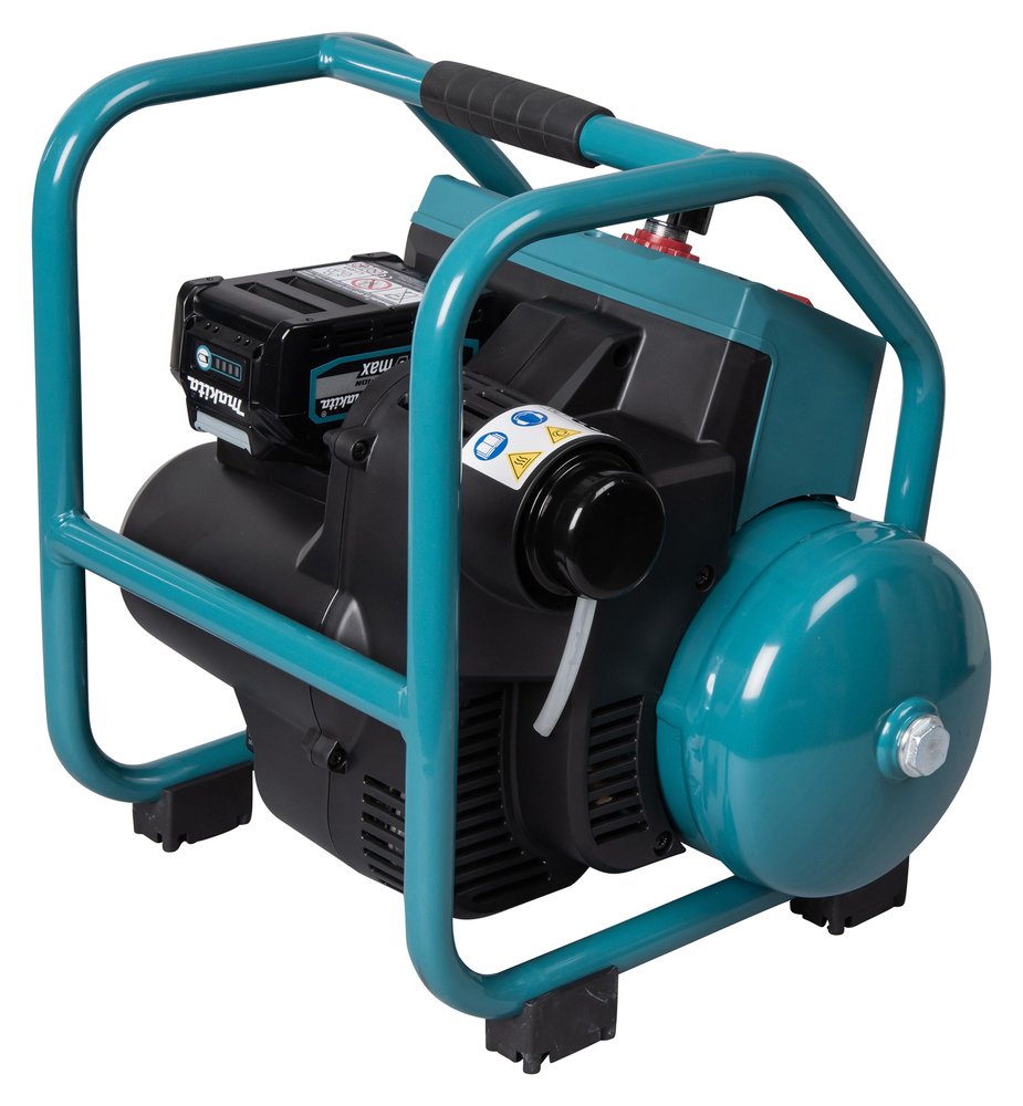 Makita Ac001gz 40v Akku-Kompressor 9,3 Bar