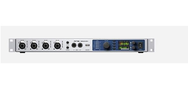 EAN 4260123363116 - RME Fireface UFX II imagen 1
