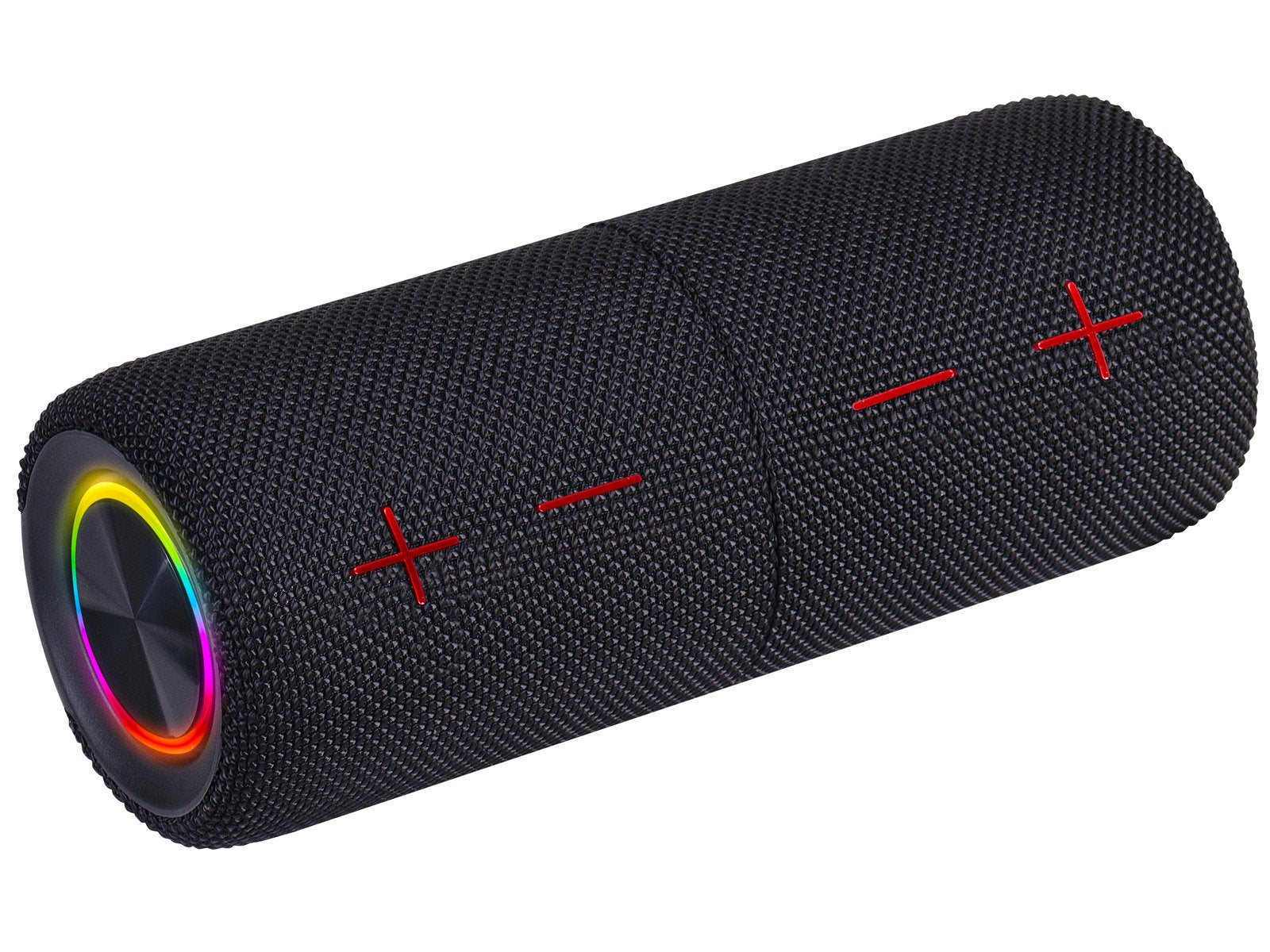 Altavoz Bluetooth Trevi Xr 8a44 Double 2x10w Amplif.Spkr + Aw 2in1 Black