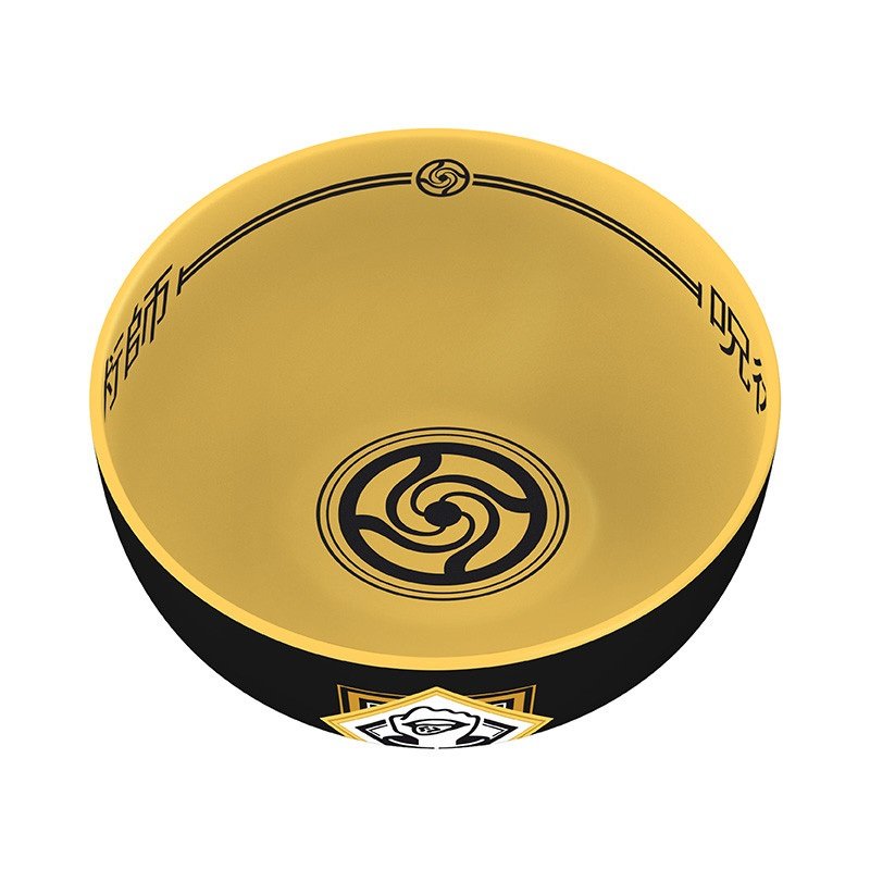 EAN 3665361172864 - ABYstyle ABYBOL084 cuenco Cuenco de aperitivos 0,6 L Alrededor Cerámica Negro, Amarillo 1 pieza(s) imagen 3