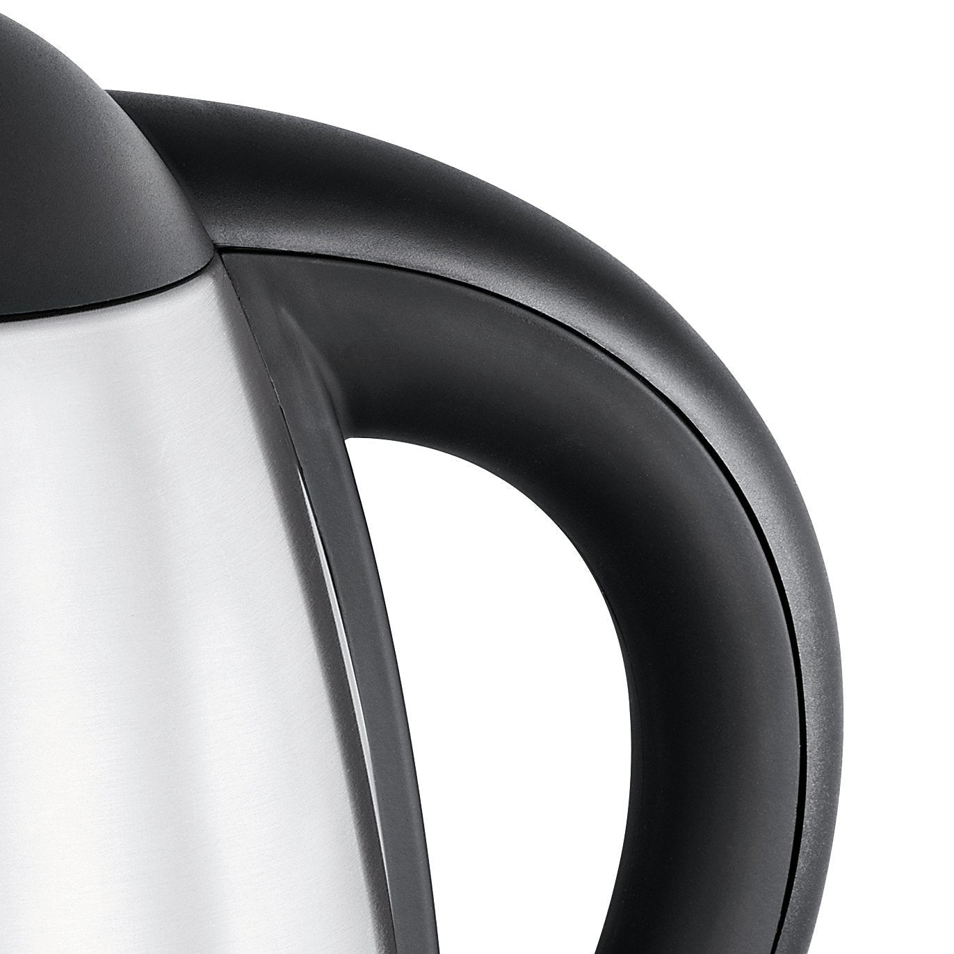 Tetera Kettle Electric Wmf Bueno 0413080011 (2400w 1.7l; Silver Color)