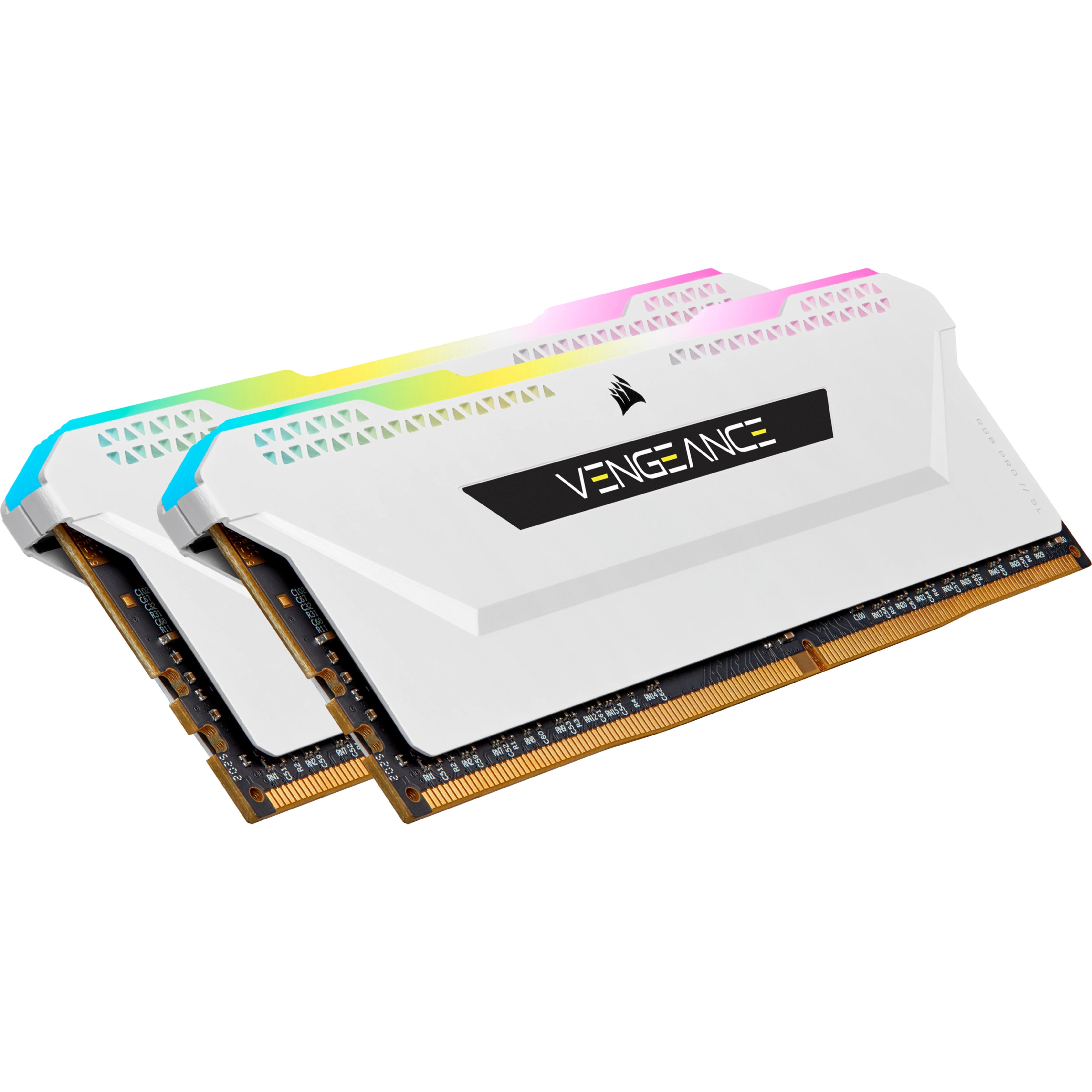 EAN 0840006632085 - Corsair Vengeance RGB Pro módulo de memoria 32 GB 2 x 16 GB DDR4 288-pin DIMM imagen 1