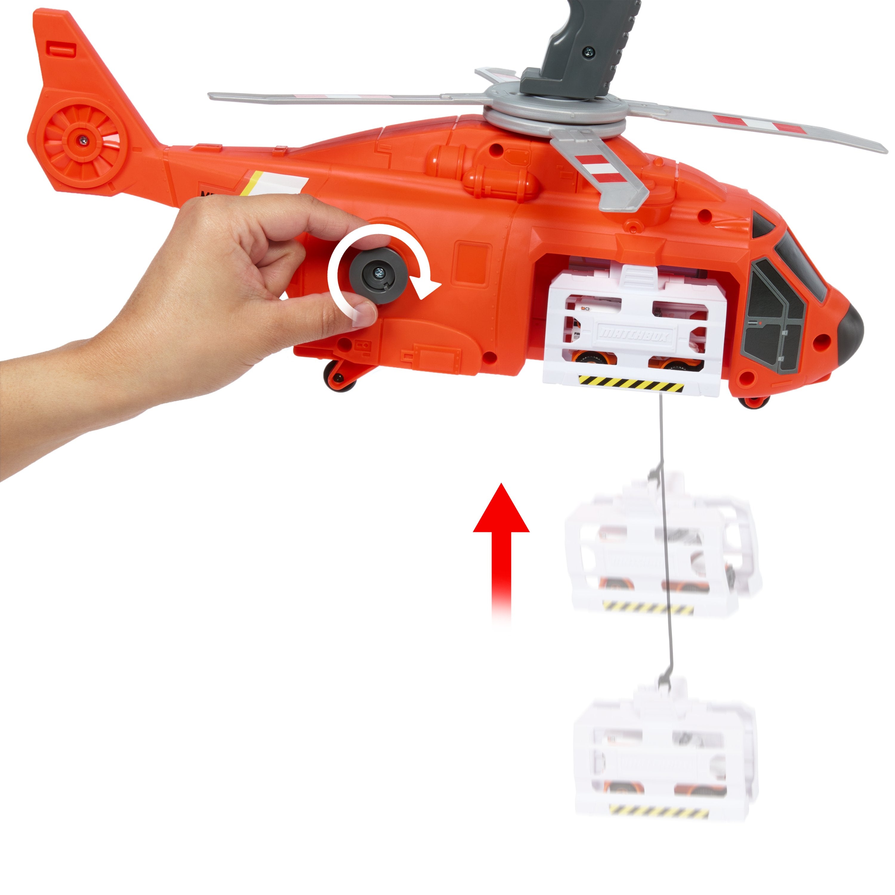 EAN 0194735234325 - Matchbox Action Drivers HXM74 vehículo de juguete imagen 4